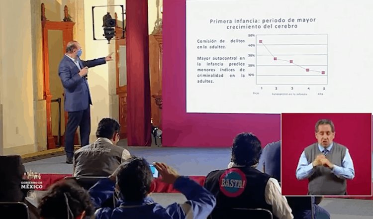 Anuncia SEP que por primera vez intervendrá en los Centros de Atención Infantil públicos, para fortalecer valores en la primera infancia