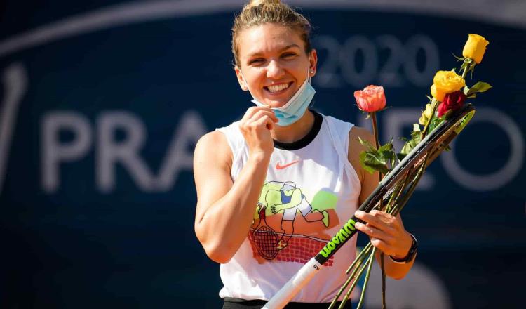 Simona Halep gana el Masters de Roma por retiro de Pliskova en la Final