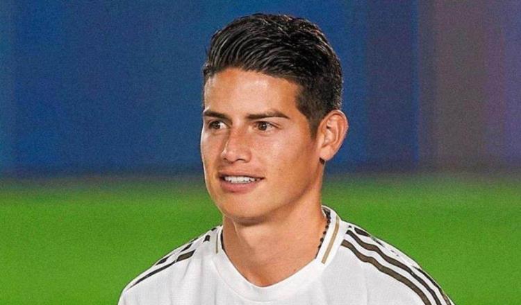 James Rodríguez no descarta llegar al futbol mexicano