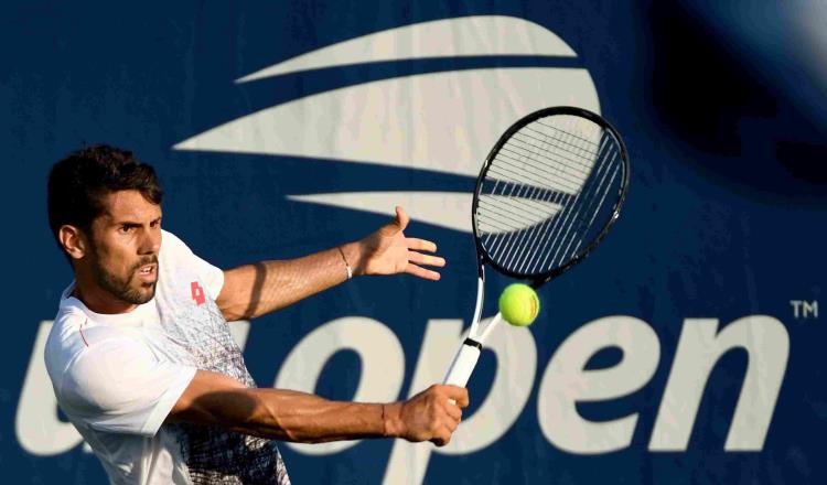 Confirman primer contagio en el US Open