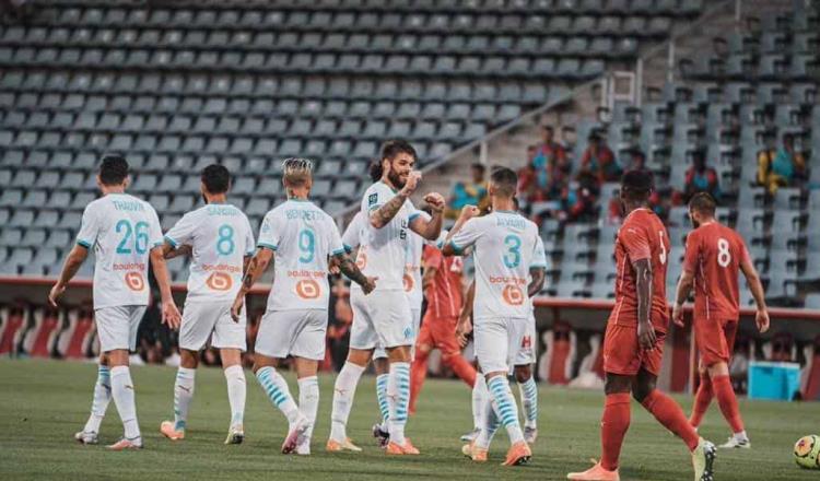 Pandemia arruina inauguración de la Ligue 1 de Francia