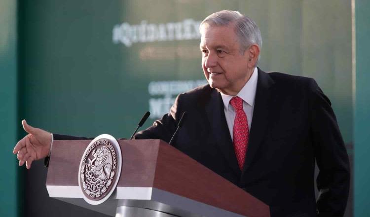 Salva Obrador por urbanidad política al gobernador de Querétaro, ante cuestionamientos sobre sobornos de Lozoya