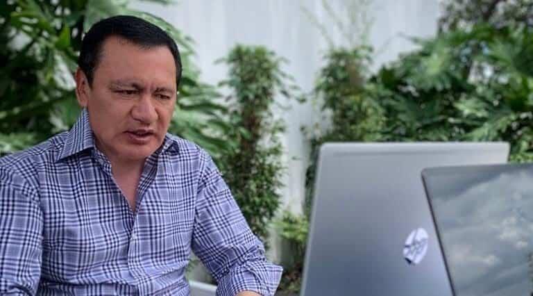 Niega Santiago Nieto que la UIF tenga una investigación en contra de Miguel Ángel Osorio Chong