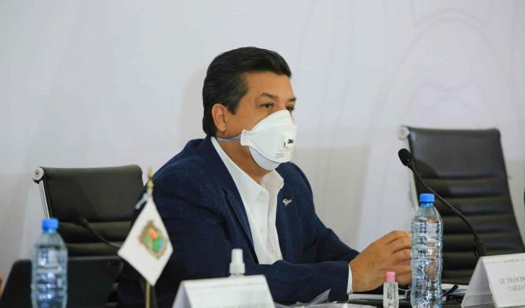 Inicia FGR carpeta de investigación contra gobernador de Tamaulipas