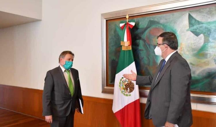 Participará México en ensayo final de la vacuna rusa Sputnik V; en septiembre llegarán 2 mil dosis: Ebrard