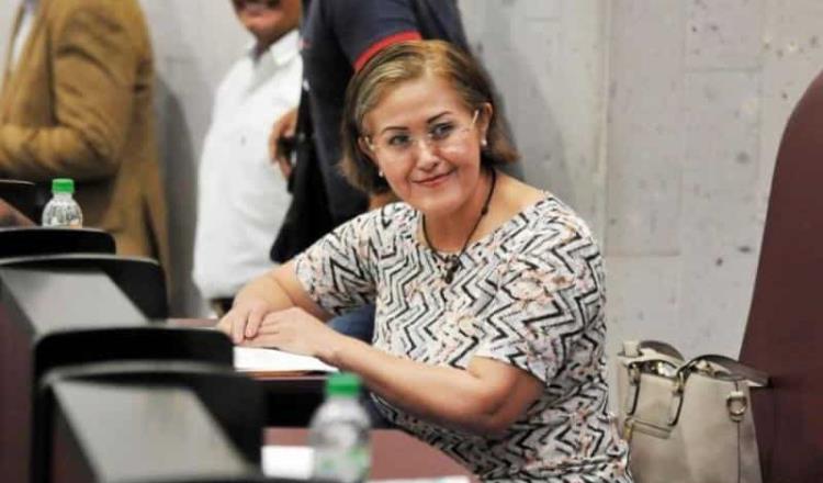 Eva Cadena, exdiputada que fue grabada en 2017 recibiendo dinero, pide al PAN no lavarse las manos tras “videoescándalo”