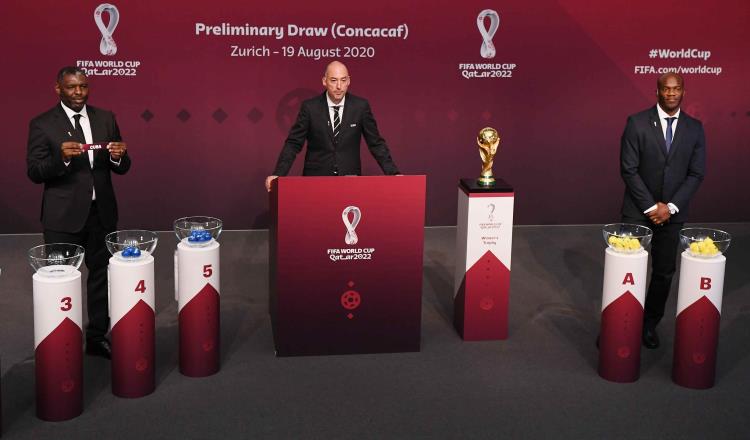 FIFA define hexagonal final de Concacaf; México arrancará en casa