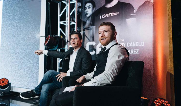 Canelo revela que busca nueva pelea en diciembre