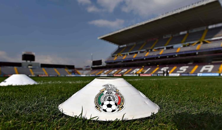 Federación Mexicana de Futbol, a favor del Mundial cada dos años
