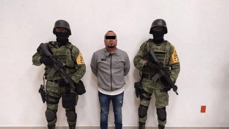 Asegura Alfonzo Durazo que tras detención de El Marro el homicidio doloso va a la baja en Guanajuato