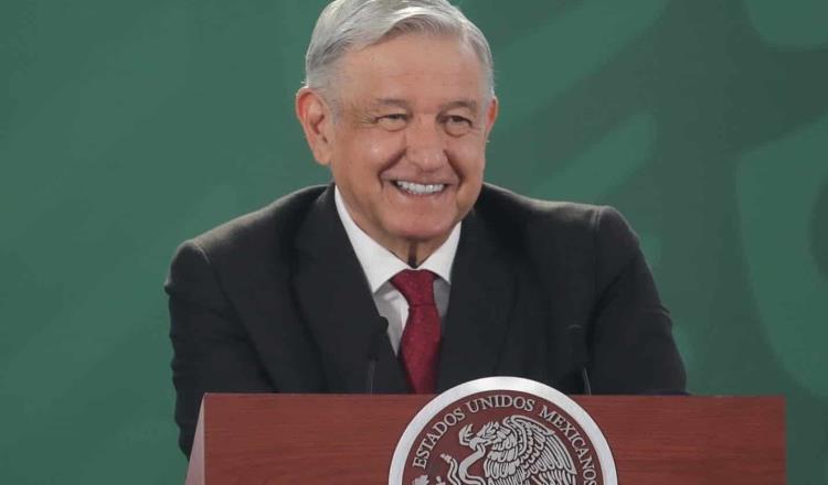 Pide Obrador confiar en lo que la gente decida en las próximas elecciones