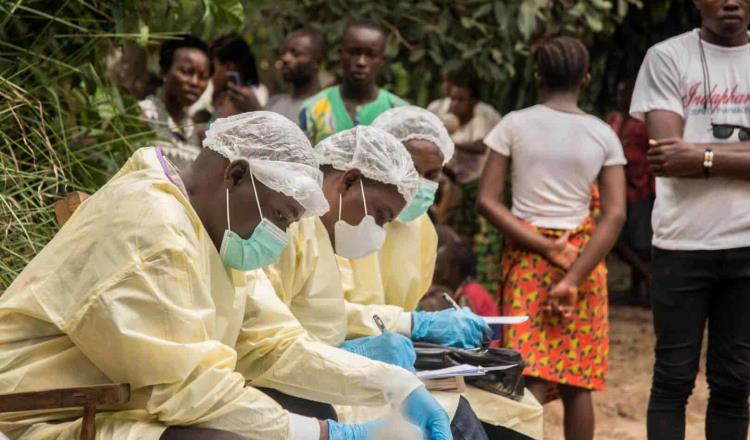 Se elevan a 100 los casos de ébola en la República del Congo