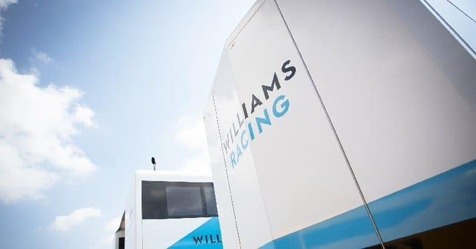 Dorilton Capital adquiere la escudería Williams de la F1