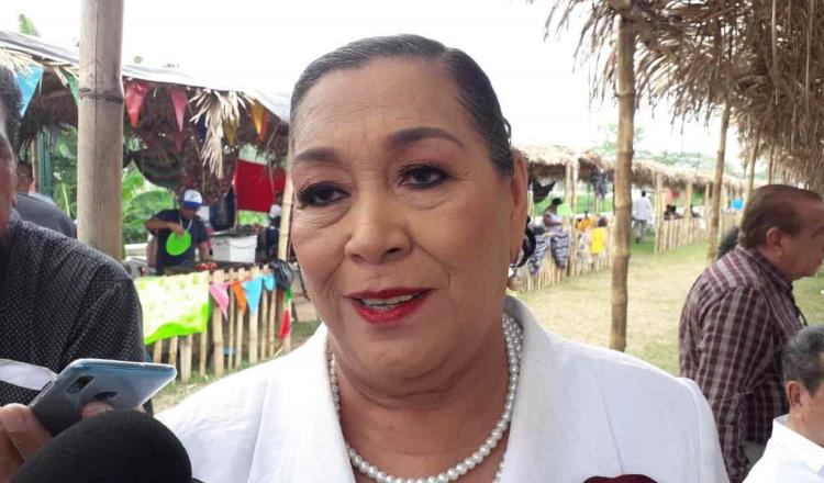 Señala alcaldesa de Cunduacán que solo recibirán pago de útiles escolares quienes sí sean padres de familia