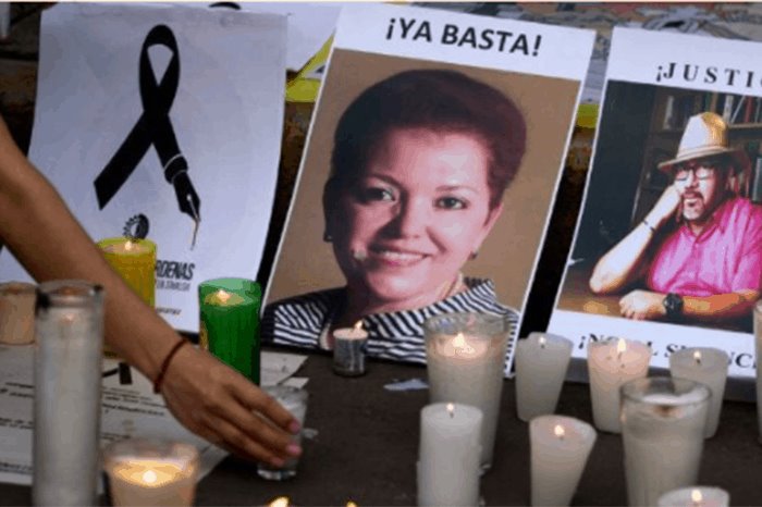 Vinculan a proceso al exalcalde Hugo Amed por el homicidio de la periodista Miroslava Breach