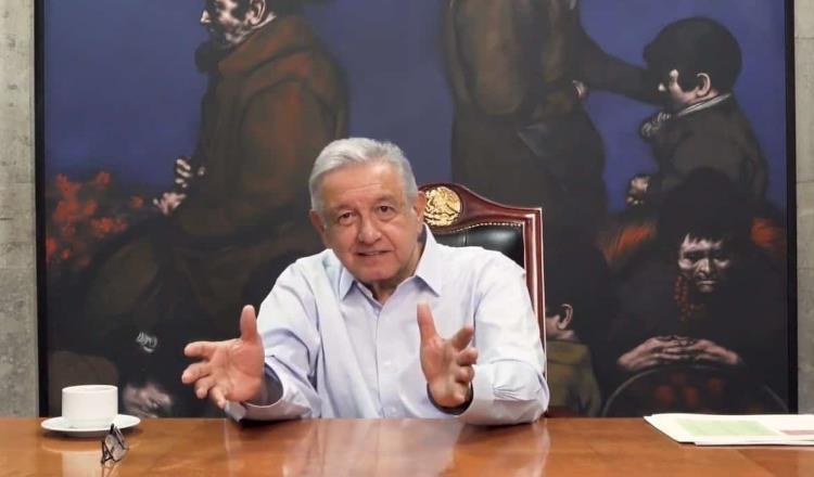 Las clases serán a distancia para no poner en riesgo la salud de los estudiantes: López Obrador