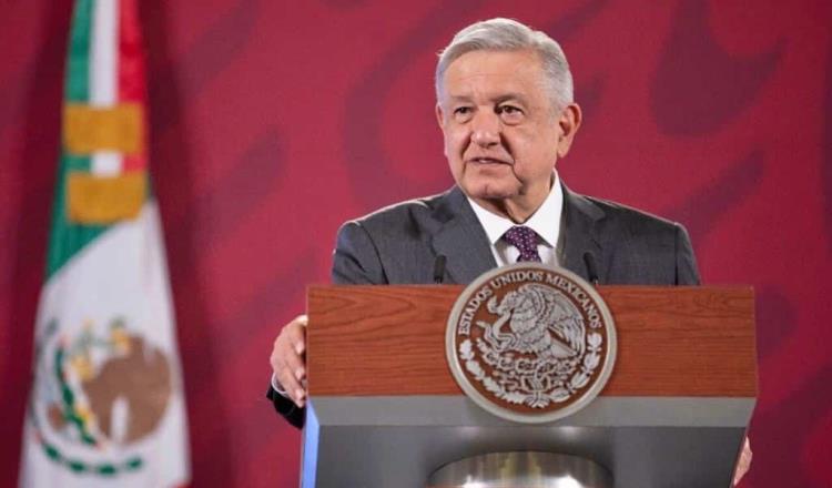 No es posible transferir más recursos a las entidades, sentencia Obrador