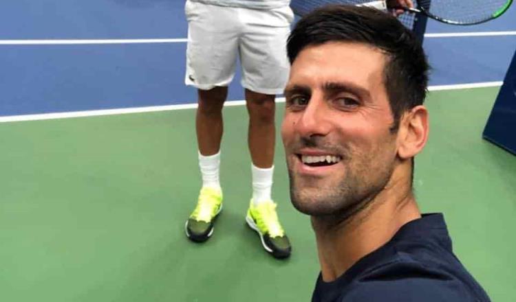 Djokovic abandona el Masters 1000 de Cincinnati
