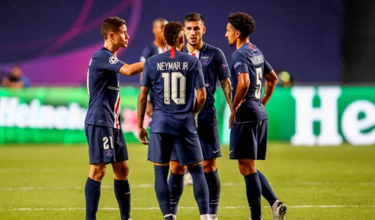 PSG pide aplazar su debut en la Ligue 1 tras derrota en Champions