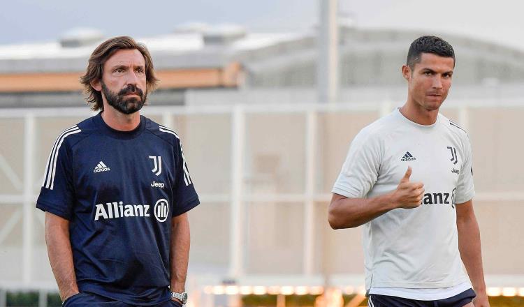 CR7 regresa a entrenamientos en Turín; reportan que se quedaría en la Juventus