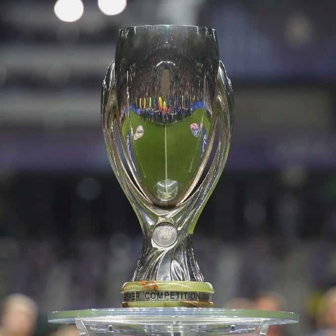 UEFA da luz verde a aficionados en Supercopa de Europa