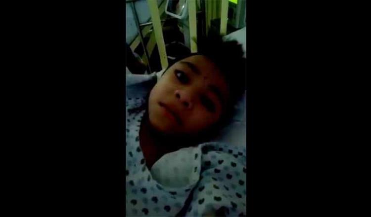Niño con osteogénesis imperfecta pide apoyo a ‘El Mencho’... en un video