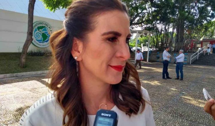 Anuncia Soraya Pérez acción de inconstitucionalidad contra “Ley Chatarra” en Tabasco