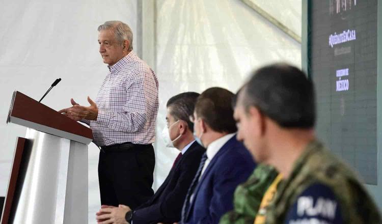 Declara el presidente López Obrador que la UIF no investiga a Luis Videgaray