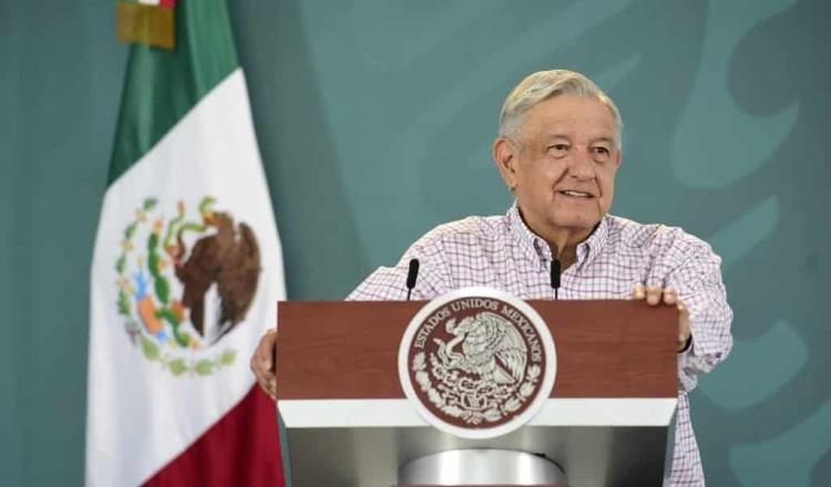 Liga Obrador a titular de Banxico en caso de planta “chatarra” Fertinal