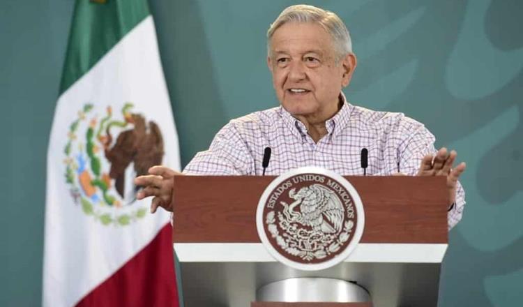 Vamos a patentar la vacuna de recuperación económica, asegura AMLO