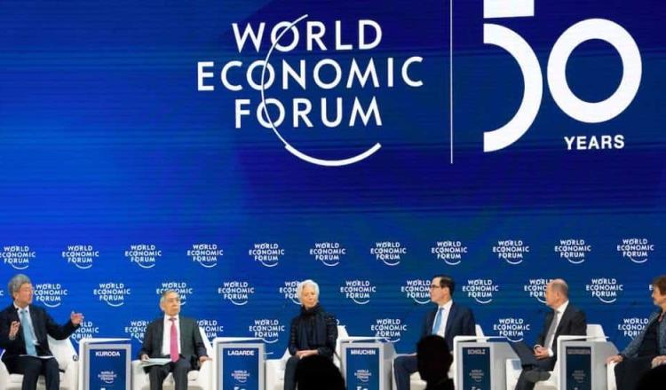 Aplazan hasta el próximo verano el Foro Económico Mundial de Davos, por la pandemia