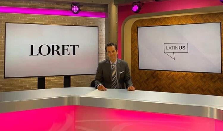 “No está en riesgo la libertad de expresión con la que se trabaja en W Radio”: Carlos Loret