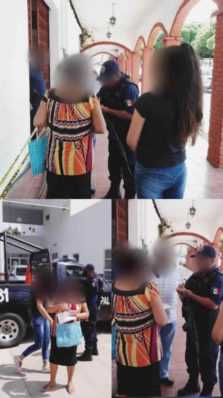 Denuncian intento de violación en Tacotalpa; policías auxilian a la afectada
