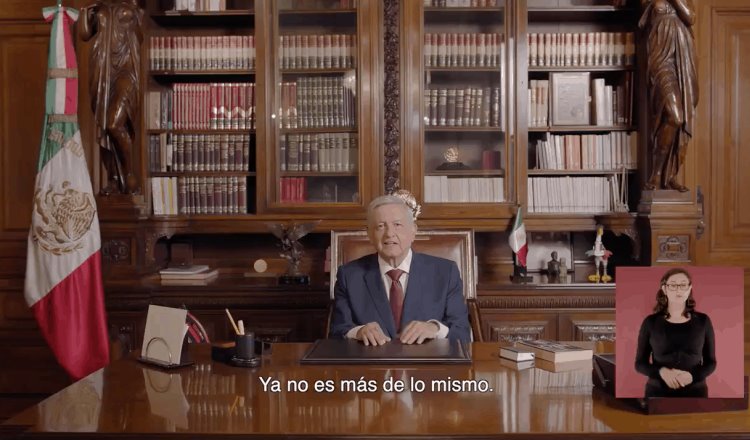 Nunca más “García Lunas” en el gobierno, señala AMLO en nuevo spot rumbo a su Segundo Informe de Gobierno
