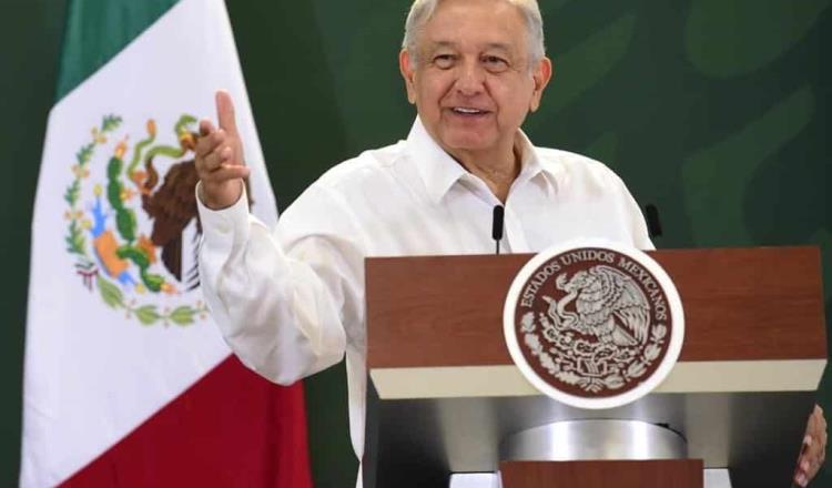 Promete AMLO hacer público informes de la Sedena sobre presuntos desvíos millonarios a empresas fantasma