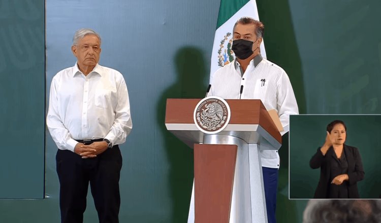 Reconocen AMLO y ‘El Bronco’ diferencias, aunque aseguran que mantienen coincidencias políticas