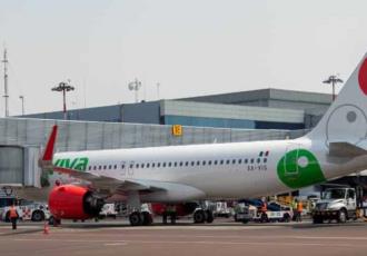 Por saturación se limitarán vuelos en el aeropuerto de CDMX: AMLO