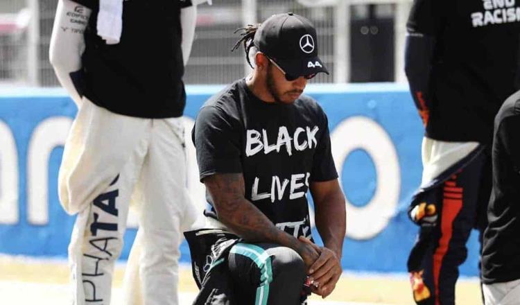 Hamilton promete no boicotear Gran Premio de Bélgica