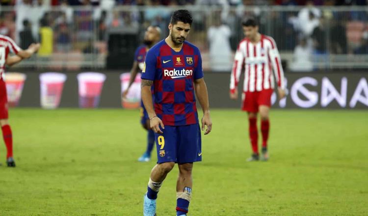 Luis Suárez podría jugar con Rodolfo Pizarro en el Inter de Miami