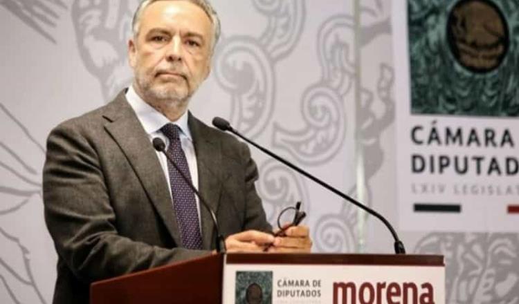 Encuesta del INE para la nueva dirigencia de MORENA viola la ley general de partidos: Ramírez Cuéllar