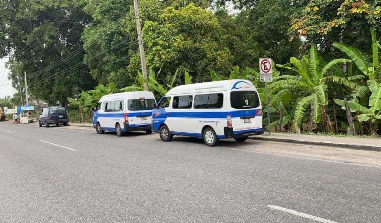 Advierte SEMOVI cancelación de concesiones de transporte urbano si se deja de prestar el servicio