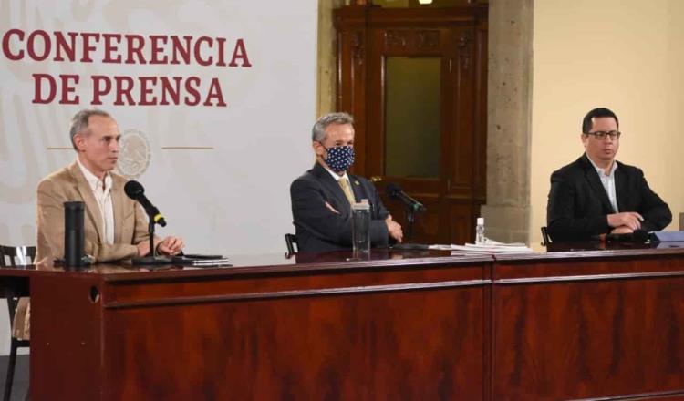 Niega López-Gatell haber girado instrucciones a congresos estatales para que aprueben ley ‘antichatarra’