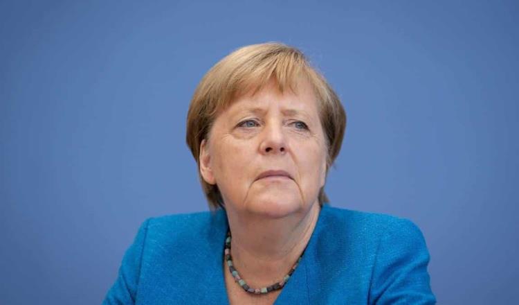 Preocupa a Angela Merkel situación de la pandemia en Berlín