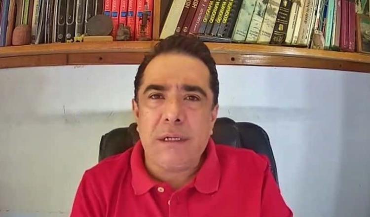 Legislatura de Tabasco, la de mayor atraso en México: Carlos Mario Ramos