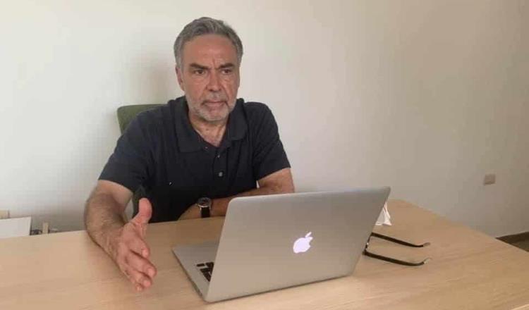 Mario Delgado “compró” sentencia del TEPJF para poder ser candidato a la dirigencia de Morena, acusa Ramírez Cuellar