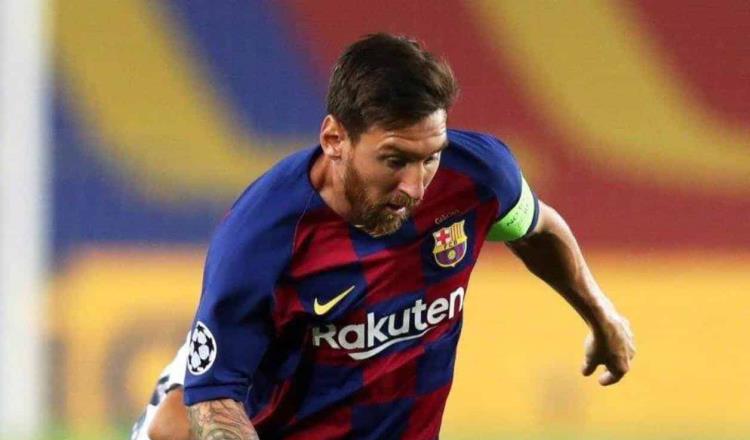 Despide Barcelona a sus abogados por asesorar a Messi