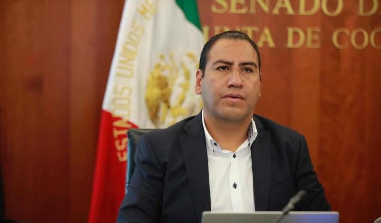 Eduardo Ramírez Aguilar se perfila para presidir el Senado; hoy podría ser electo