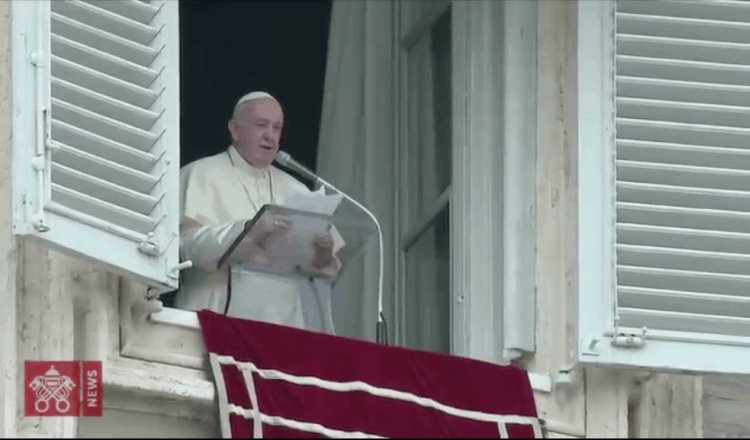 Llama una vez más el Papa Francisco a la paz en el Mediterráneo