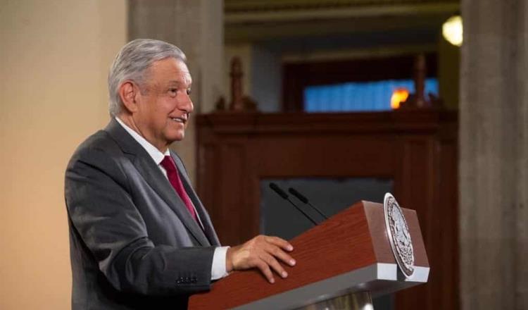 70 invitados acompañarán a López Obrador en su segundo informe; ceremonia iniciará a las 9 horas en Palacio Nacional