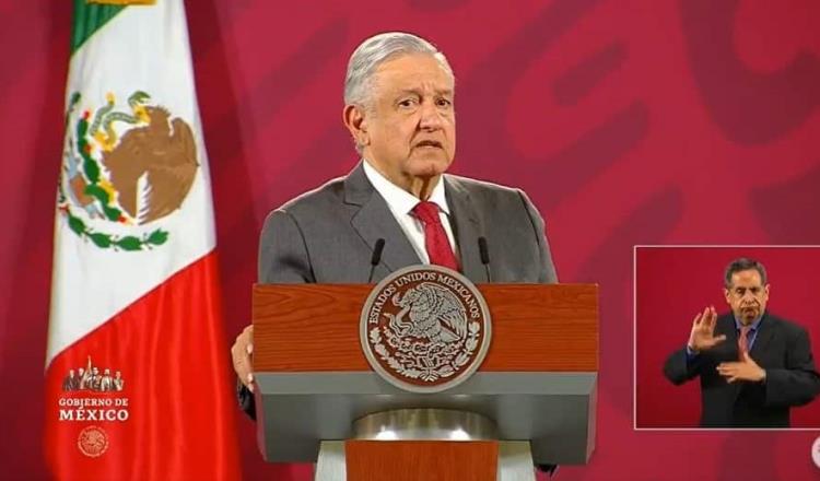 Crisis económica por el coronavirus, es la más profunda de los últimos 100 años: López Obrador